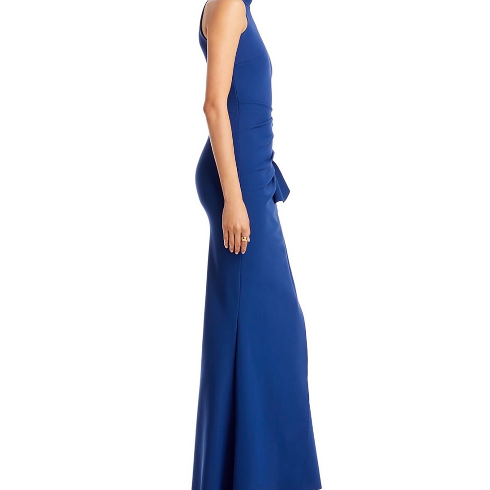 Chiara Boni Le Petite Robe Gudrum Sleeveless Mermaid Gown - Picture 6 of 13
